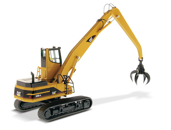 Cat 345B Series II Material Handler - 1:50